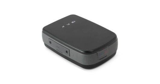 Motor Vehicle Real Time GPS Tracking Device Wired Rechargable Battery